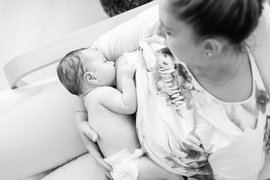 Dolor durante la lactancia materna