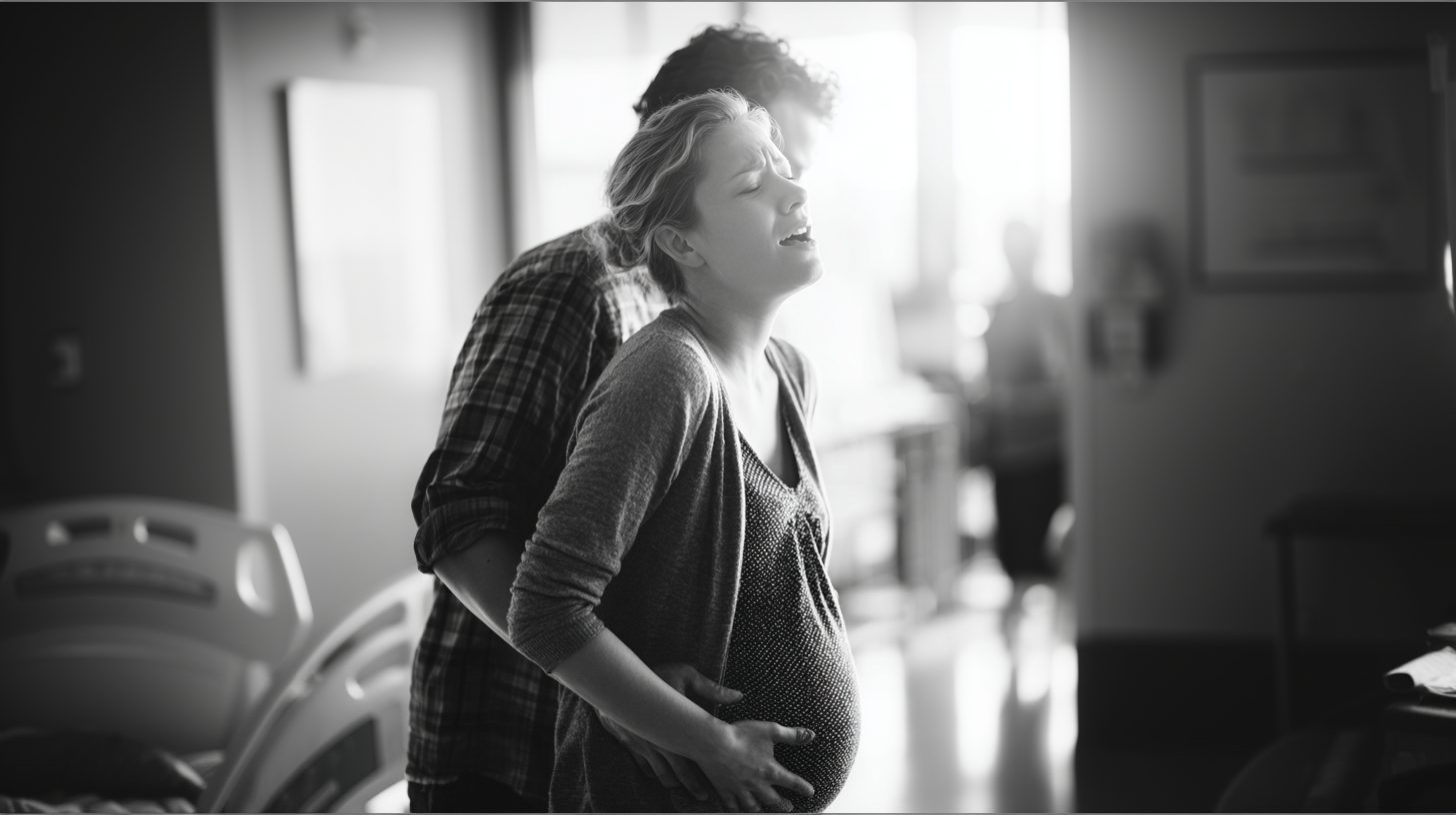 El papel de la pareja durante la dilatación